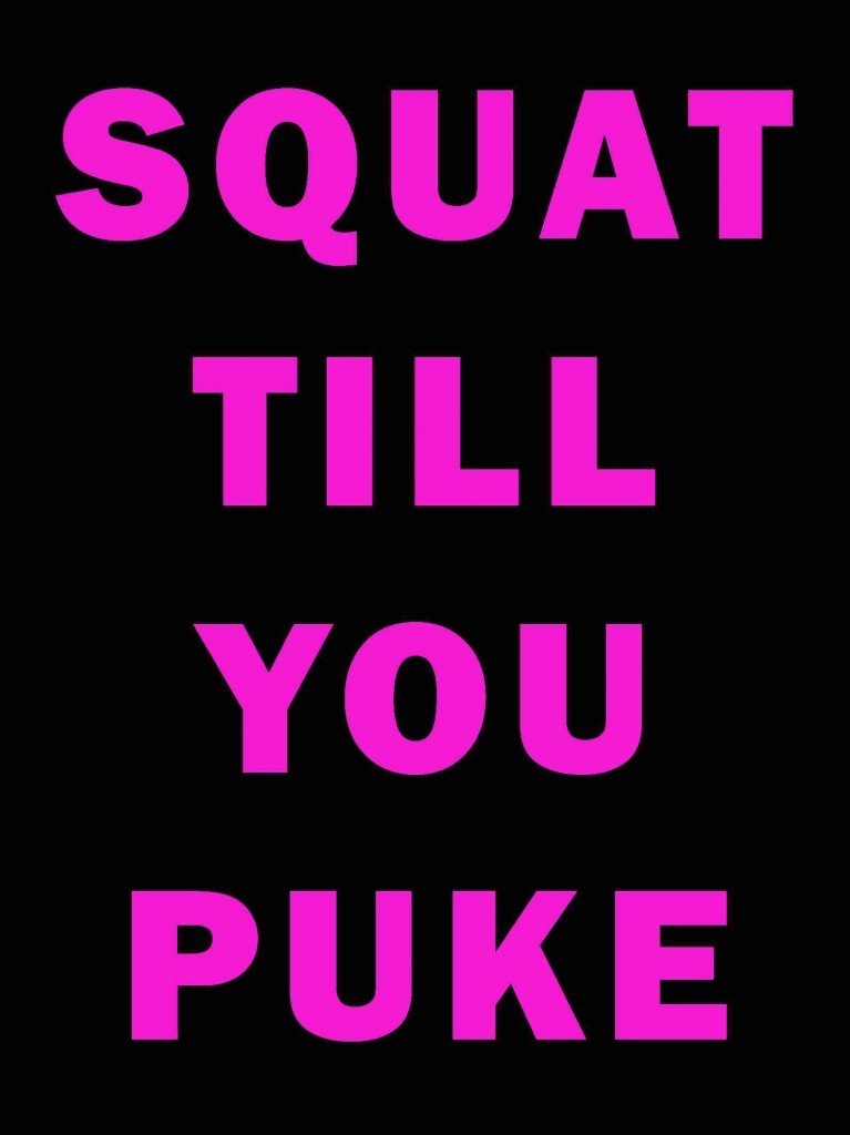Fitness Poster Bodybuilding Poster 9