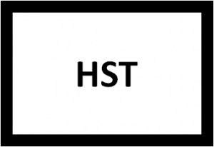 HST trainingssystem