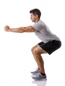 Krafttraining für Fußballer