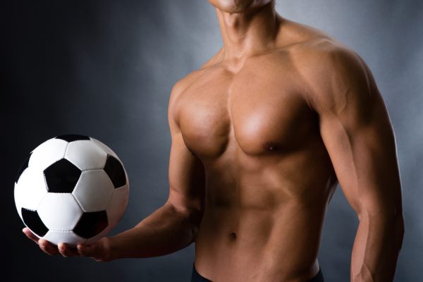Krafttraining für Fußballer
