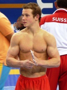 Fabian Hambüchen Interview Krafttraining im Leistungssport