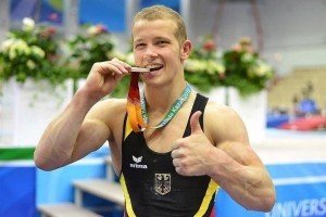 Fabian Hambüchen Interview Krafttraining im Leistungssport