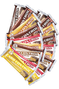 Proteinriegel Test