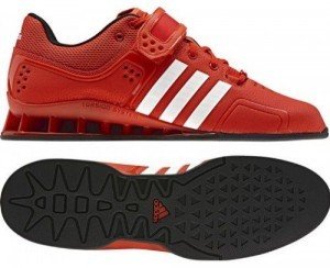 Gewichtheberschuhe Test Adipower Schuh für Gewichtheben