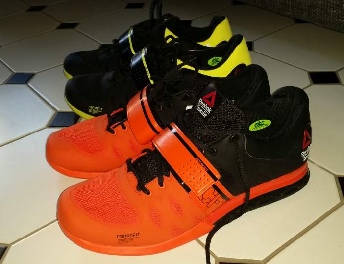 Crossfit Schuhe Test