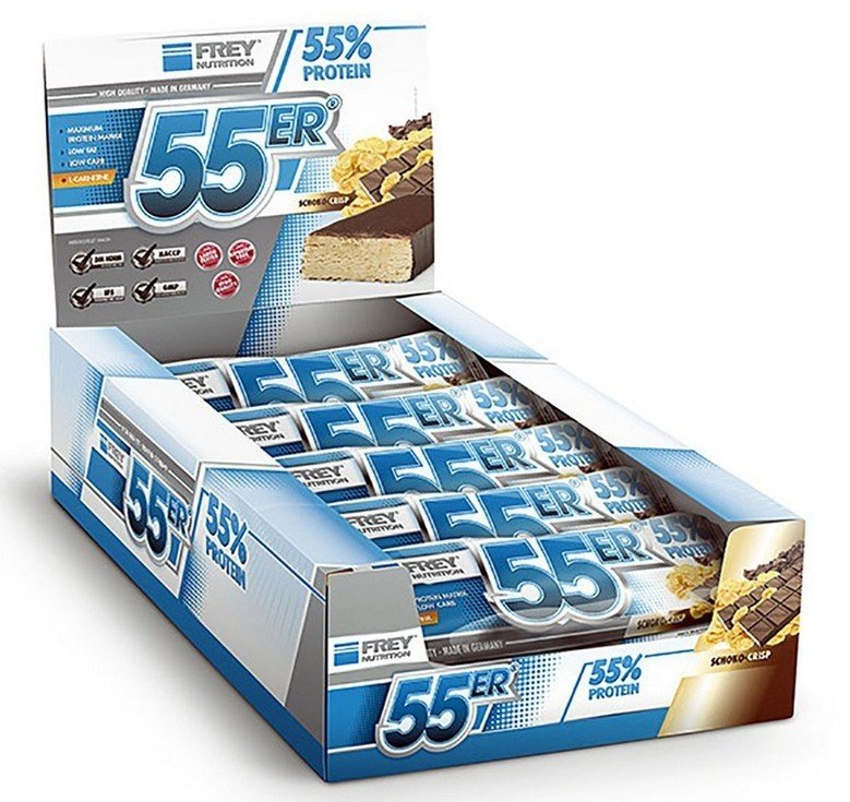 Eiweißriegel Test Proteinriegel