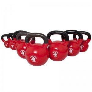 Kettlebell Vergleich