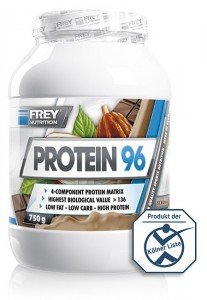 Mehrkomponenten Protein Testsieger
