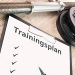 Trainingsplan