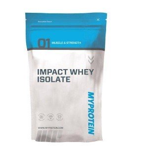 Whey Isolat Test