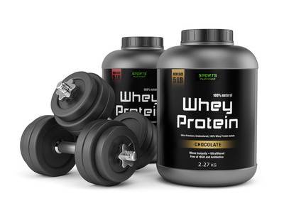 Whey Protein Test