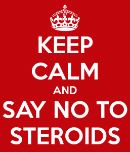 steroids