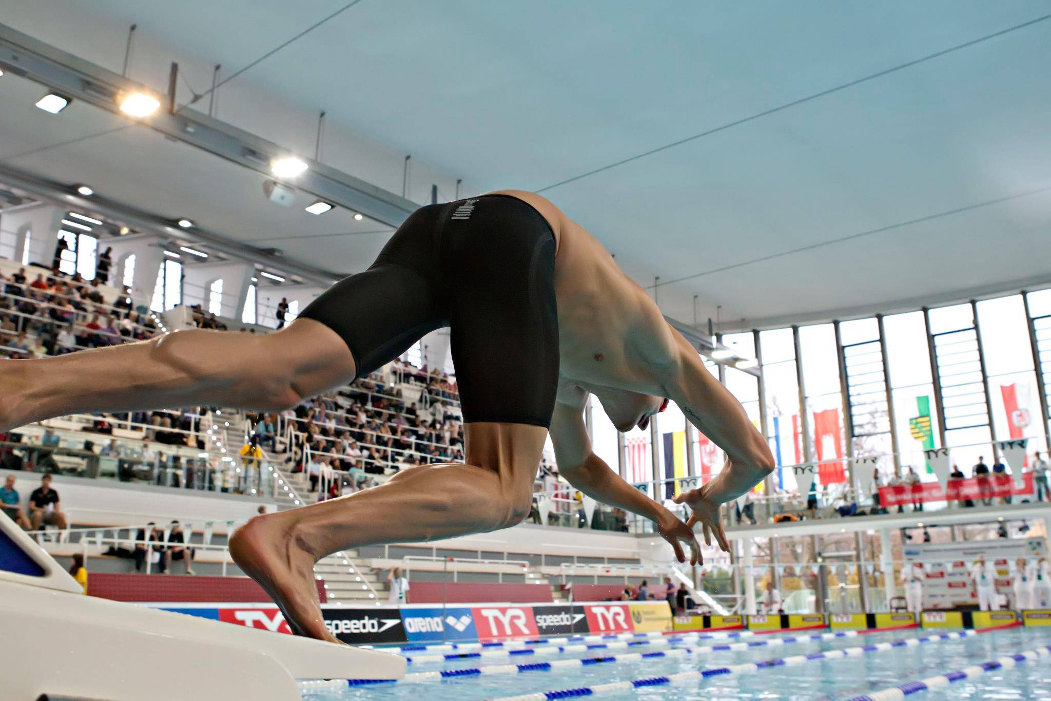 Krafttraining im Schwimmsport – Interview mit Steffen und Markus Deibler