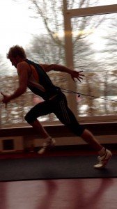 Krafttraining im Leistungssport 