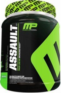 Assault Trainingsbooster
