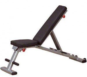 Body Solid Trainingsbank Testbericht