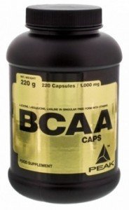 BCAA Kapseln Test