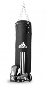 Boxsack Set Testbericht Adidas