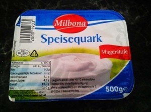 Muskelaufbau Ernährung Milch