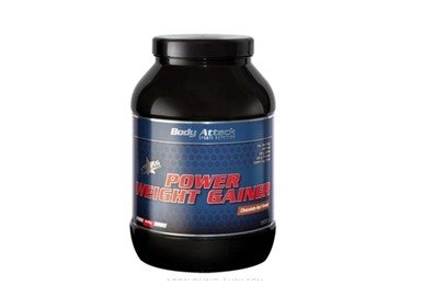 Weight Gainer Test Kaufen 2014