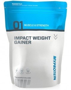 Weight Gainer Testsieger