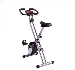 Ergometer Test Heimtrainer