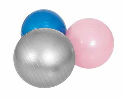 Gymnastikball Test Sitzball kaufen_