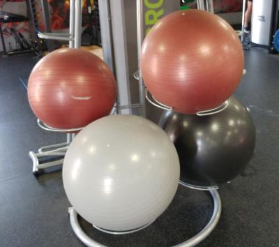 Gymnastikball Test