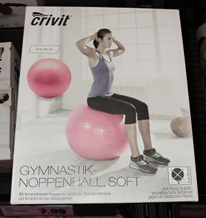 Lidl Crivit Gymnastikball