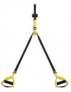 Slingtrainer Test Heimtrainer