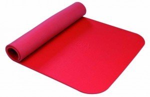 AIREX Yogamatte Test Vergleich