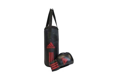 Boxset Kinder Spiderman Boxhandschuhe Boxsack Hängend Boxen Ausbildung Geschenk 