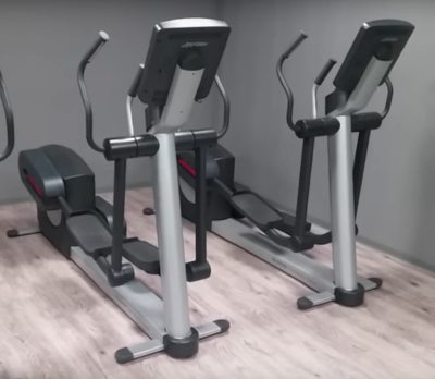 Crosstrainer Test