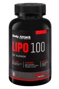 Lipo 100 Testbericht Fatburner