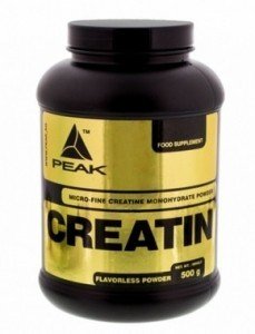 Creatin Monohydrat Testsieger