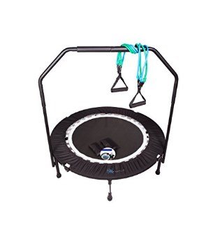 Fitness Trampolin Testbericht MaXimus Life