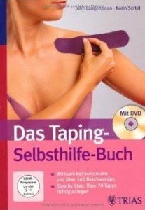 Kinesiologie Tape richtig tapen