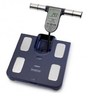 Körperfettwaagen Test Omron