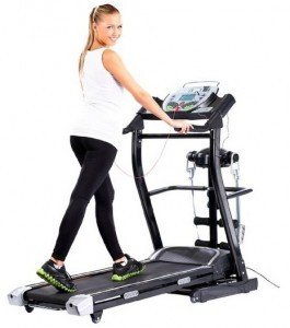 Laufband für Zuhause im Test