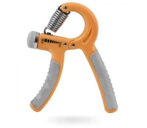 Gripper Fingerhantel Test