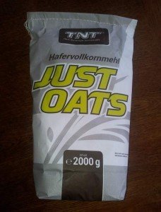 Hafervollkornmehl Just Oats