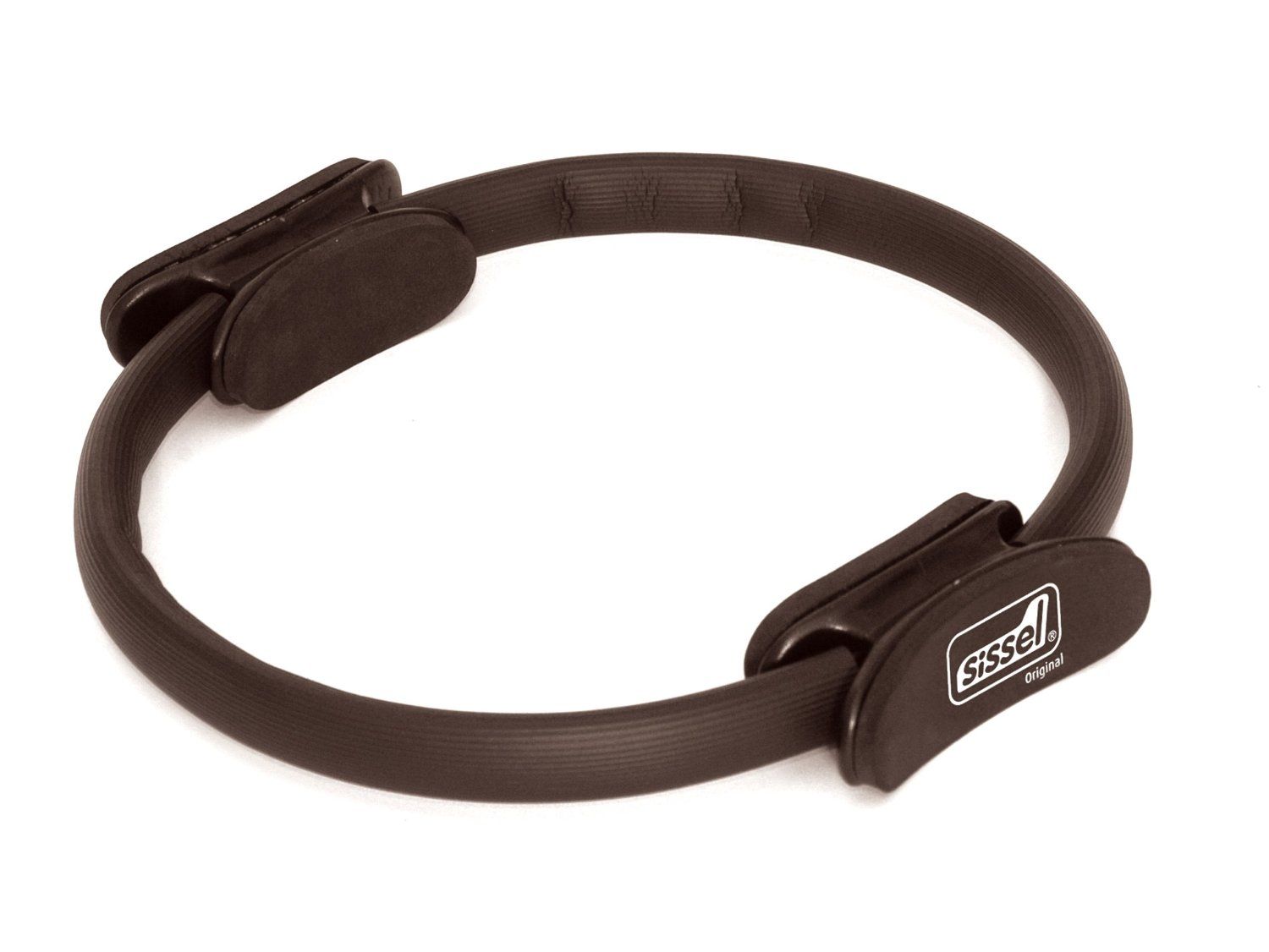 Trendy Sport Pilates Ring Ø 38 cm silbergrau Pilates-Ring Pilatesring 