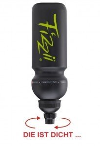 Sportflasche Test