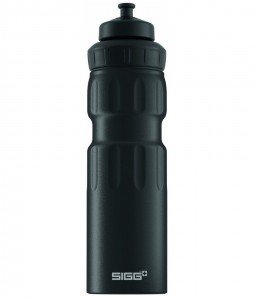 Trinkflasche Test für Sportler Sigg