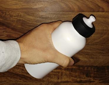 Trinkflaschen für Sportler Test