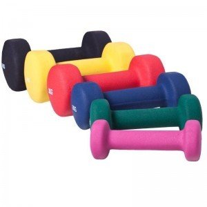 Aerobic Hantel Test
