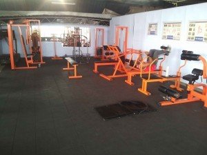 Training in Sri Lanka