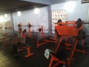 Negombo Gym Fitness