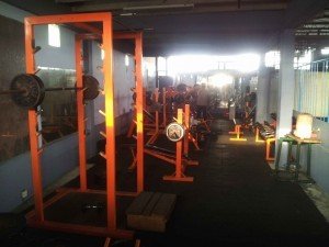 Sri Lanka Workout