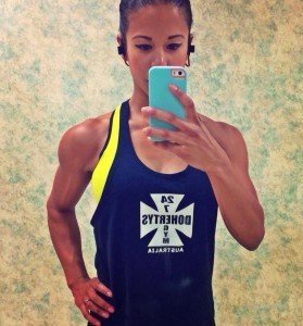India Paulino IFBB Interview